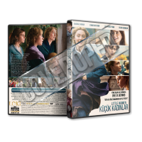 Küçük Kadınlar - Little Women - 2019 Türkçe Dvd Cover Tasarımı